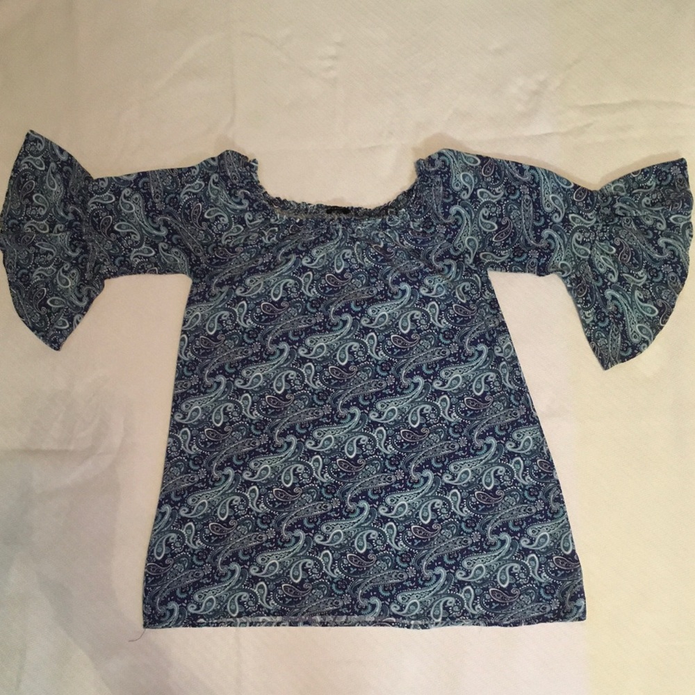 Blu Pepper Tunic/Dress